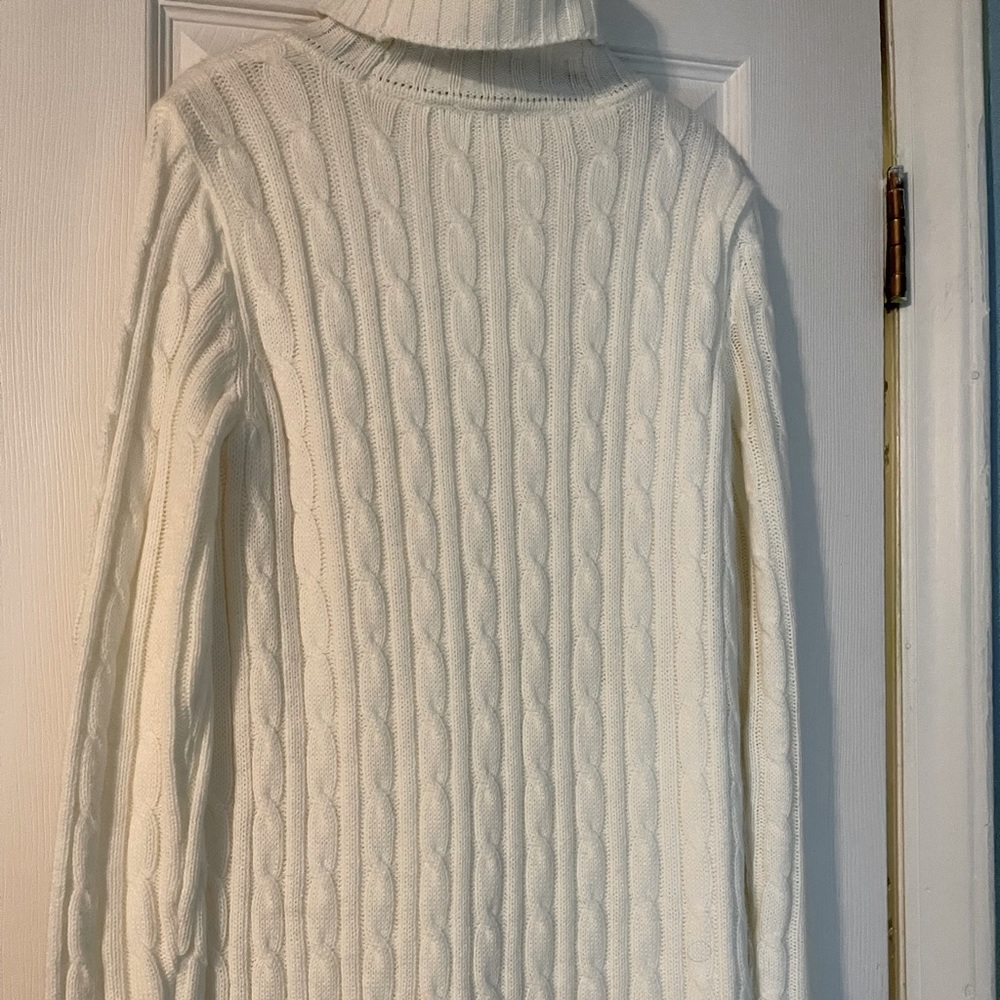 Sweater dress
